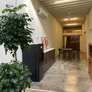 Auberge de jeunesse Aayu St Penang George Town