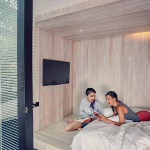 Hotel Container Kuala Lumpur