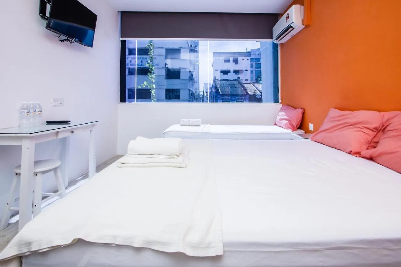 Vandrerhjem Nice Inn George Town Malaysia