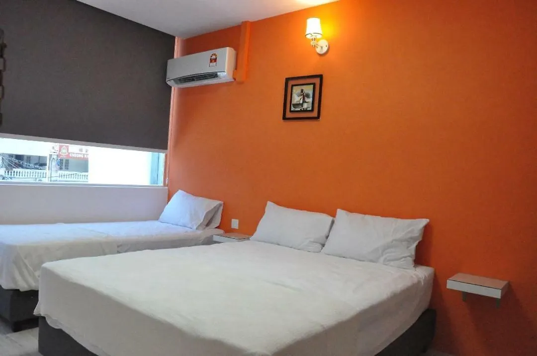 Nice Inn George Town Malaysia
